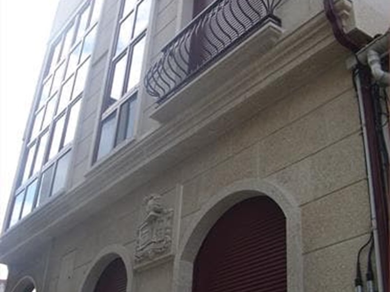 VIVIENDAS COLECTIVAS