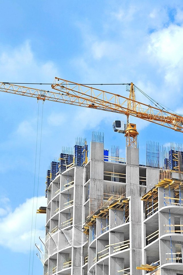 Empresa de construcción en A Pobra do Caramiñal