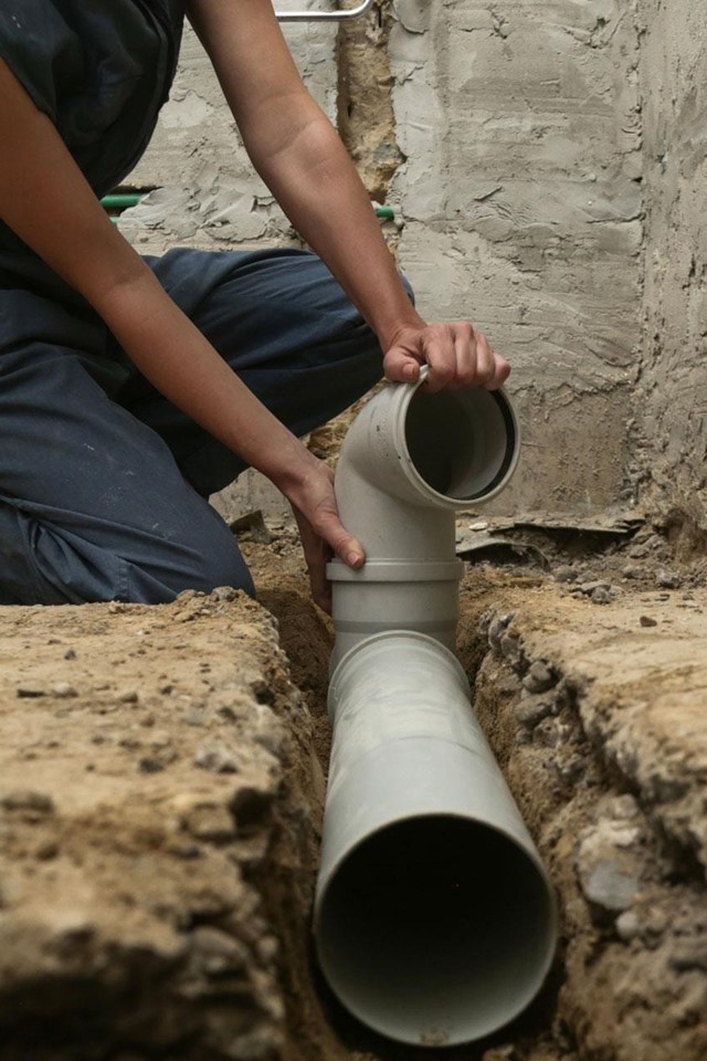 Expertos en canalizaciones en A Pobra