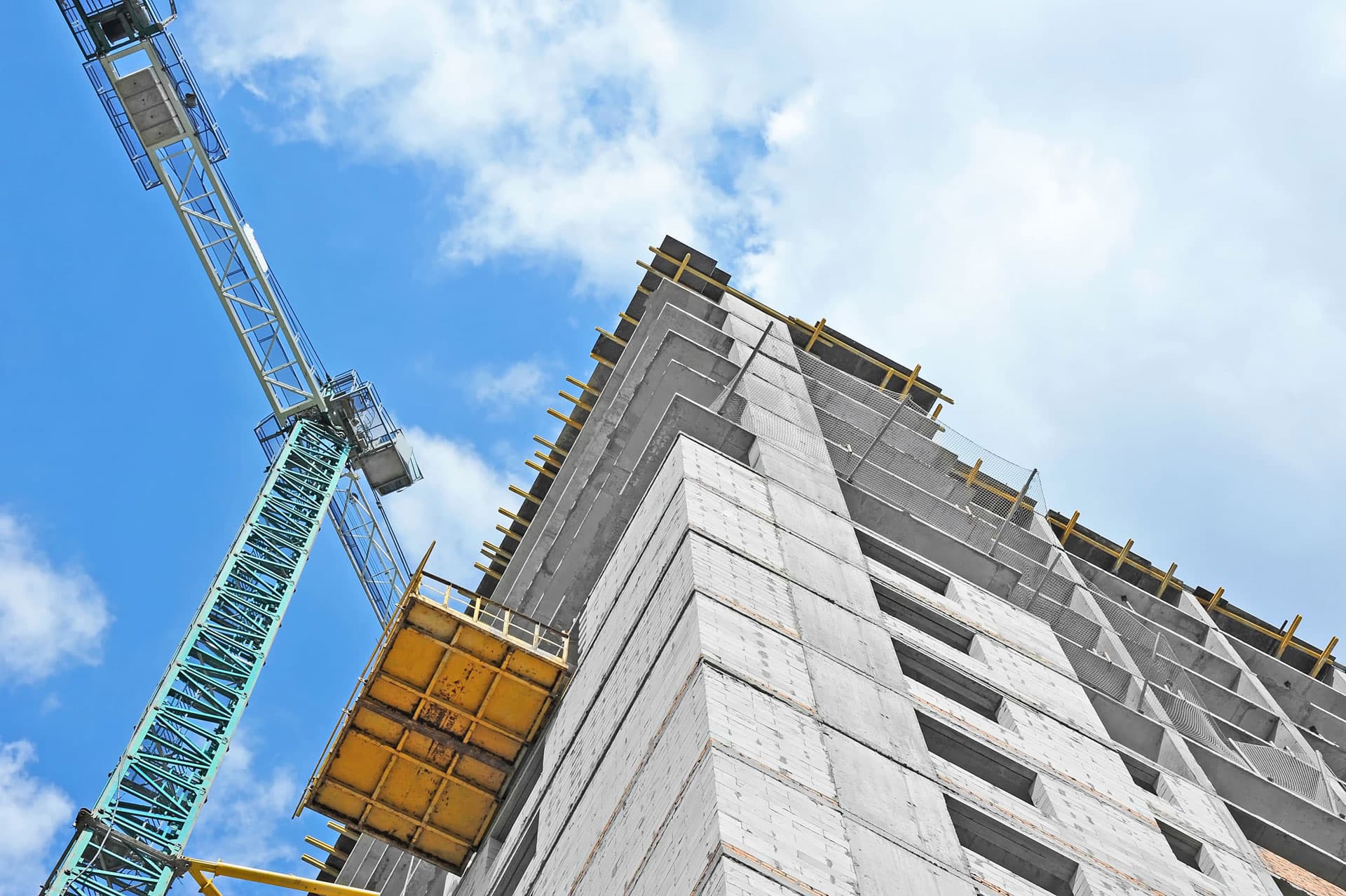 Estructuras de hormigón en A Pobra