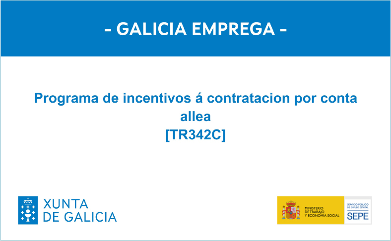 Cartel subvención