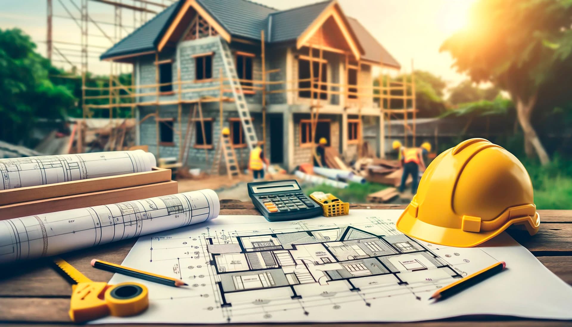 Construir vivienda en A Pobra do Caramiñal