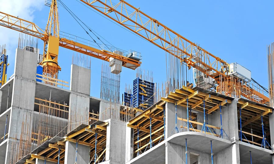Edificios y naves industriales