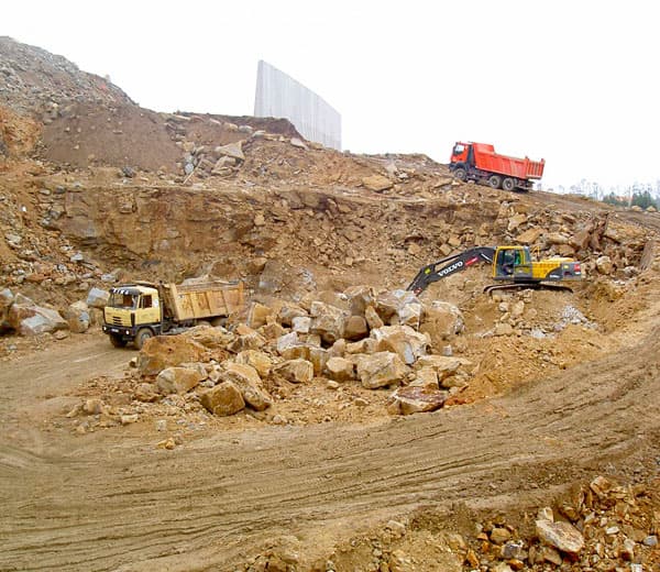 Excavaciones Nima construcción de viviendas