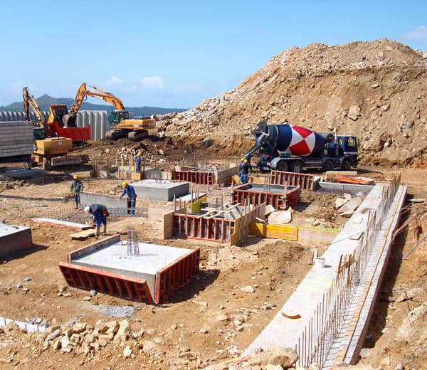 Excavaciones Nima en A Pobra do Caramiñal