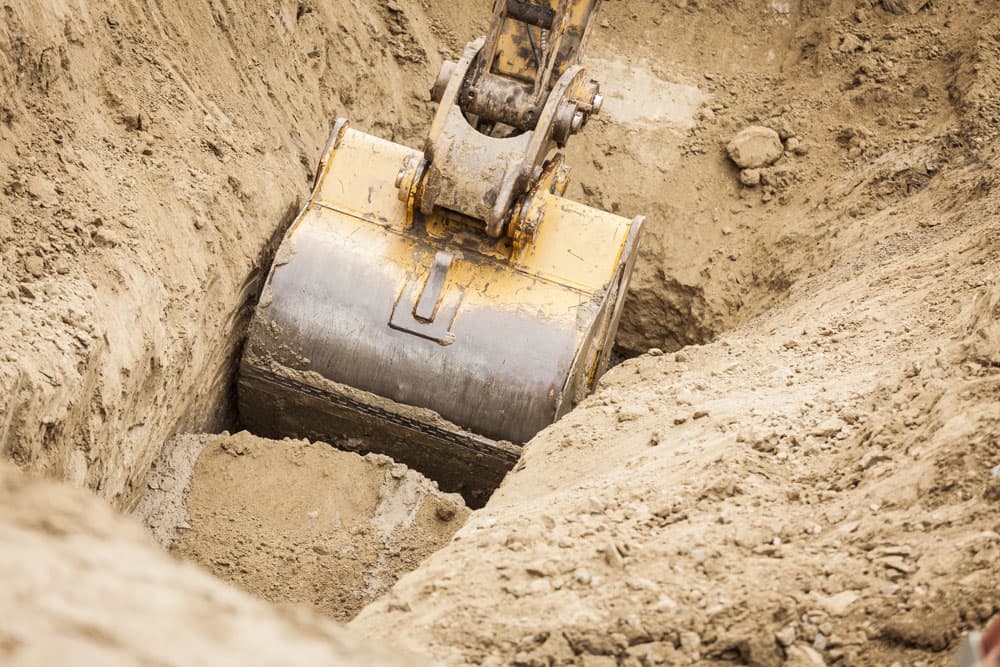 ¿Qué son las excavaciones?