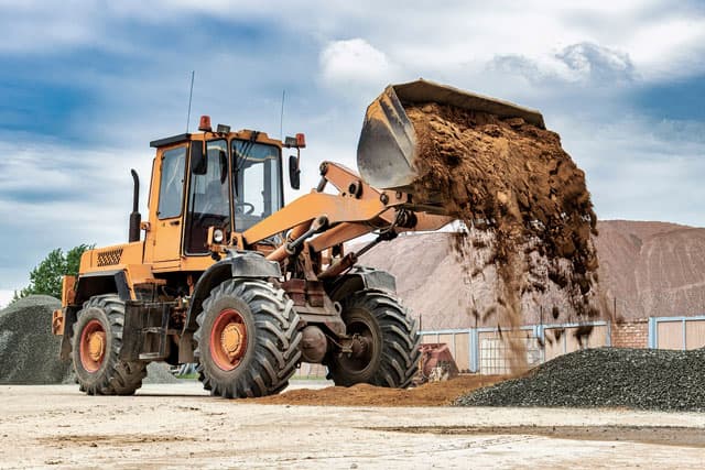 Póngase en contacto con Excavaciones Nima