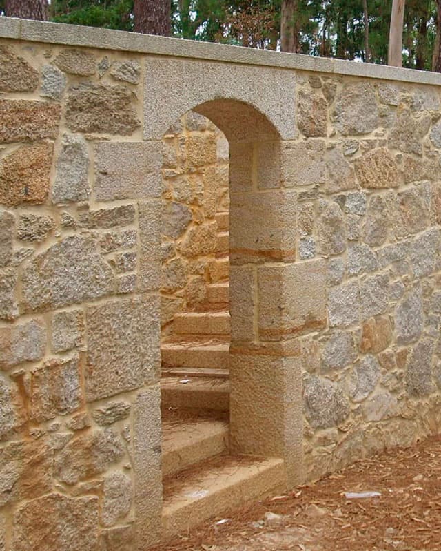 Expertos en construcciones en piedra en A Pobra