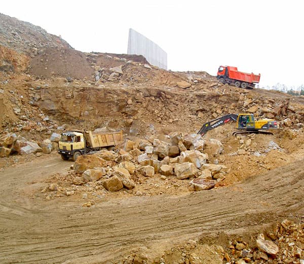 Promociones de Excavaciones Nima