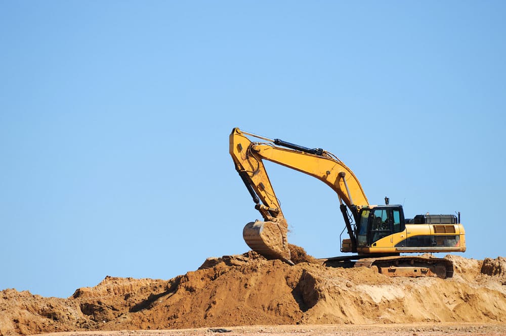 ¿Qué tipos de excavaciones existen?