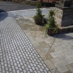 PAVIMENTACION CRUCEIRO 3